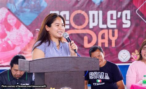Mayor Viandrei Nicole “Vianne” J. .